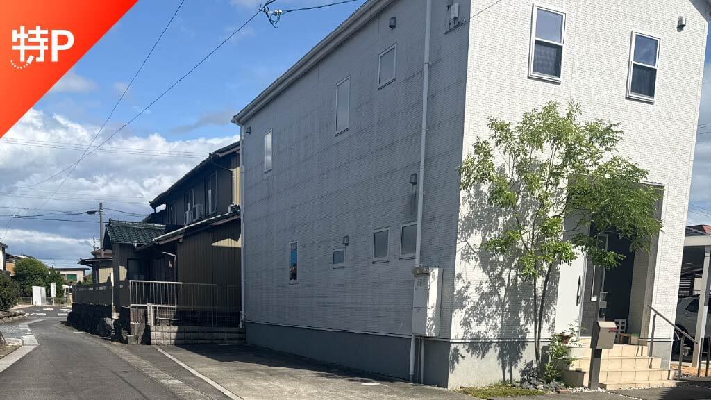 【予約制】特P 北一色町西田面118-2駐車場の画像1