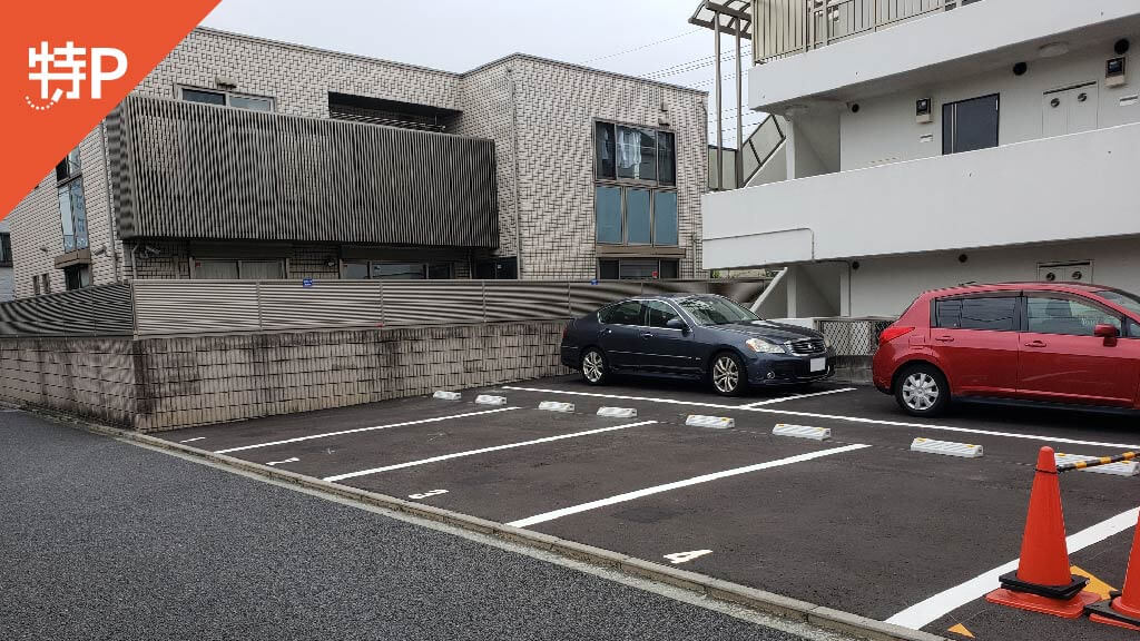 吉祥寺から近くて安い吉祥寺東町1-6-19駐車場