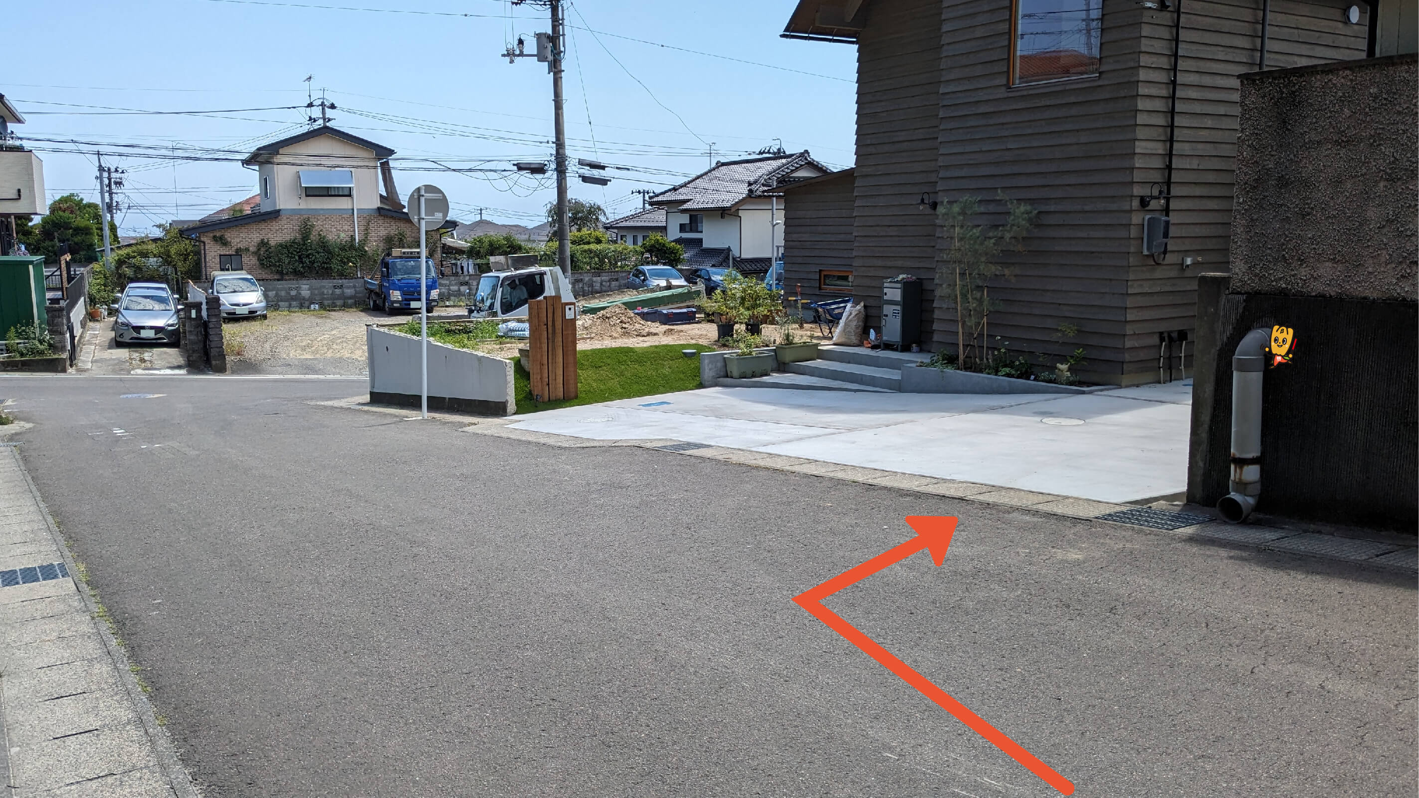 ≪大型車まで可≫八木山本町１－２３－２８駐車場の写真