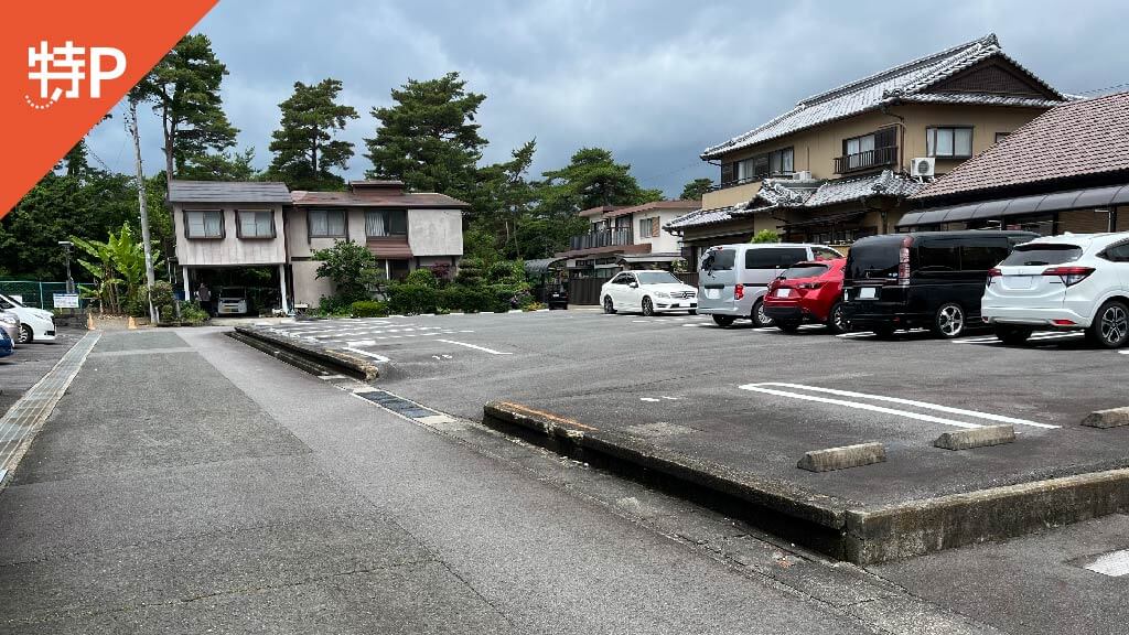 【予約制】特P 鈴鹿サーキット前駐車場の画像1