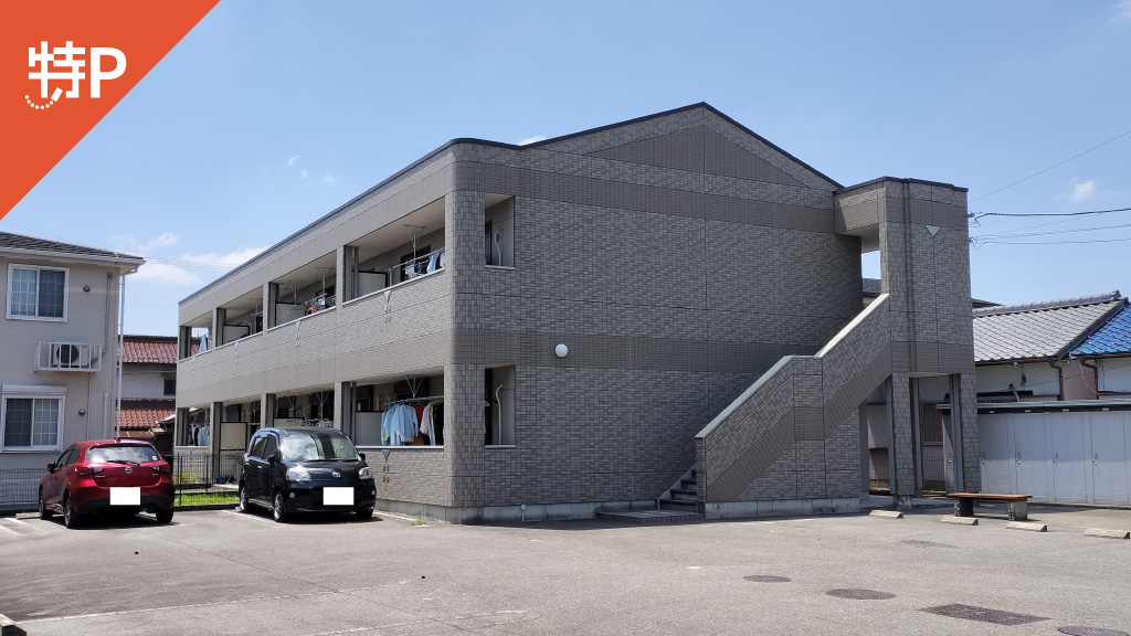 【予約制】特P 丹陽町外崎郷18駐車場の画像1