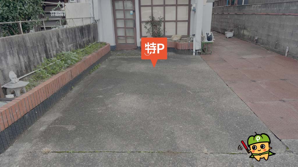 静岡県浜松市中区曳馬から近くて安い曳馬5-23-30駐車場