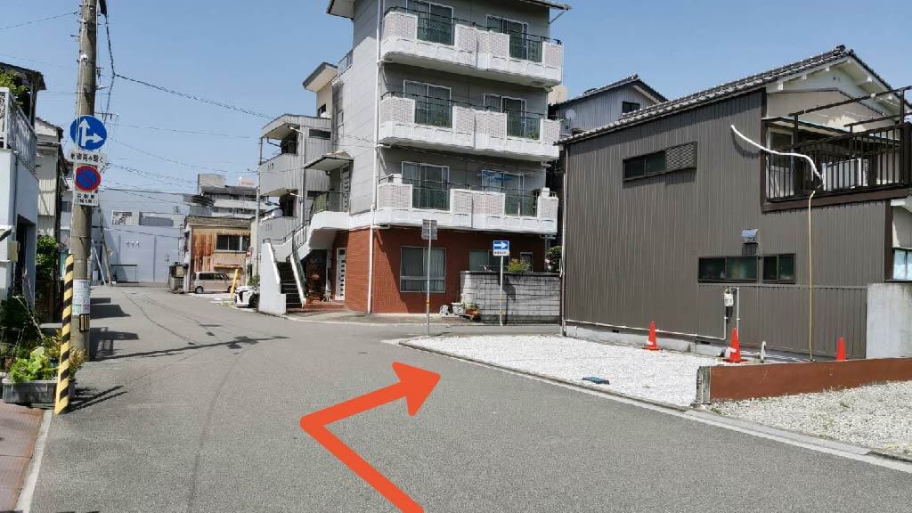 【予約制】特P 二葉町8-1駐車場の画像1