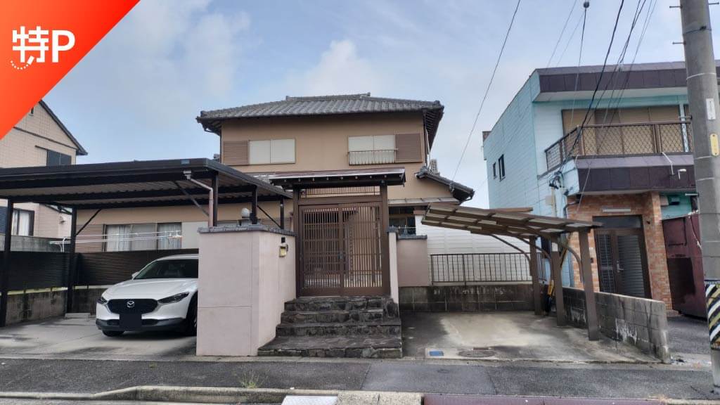 【予約制】特P 小生町229-183駐車場の画像1