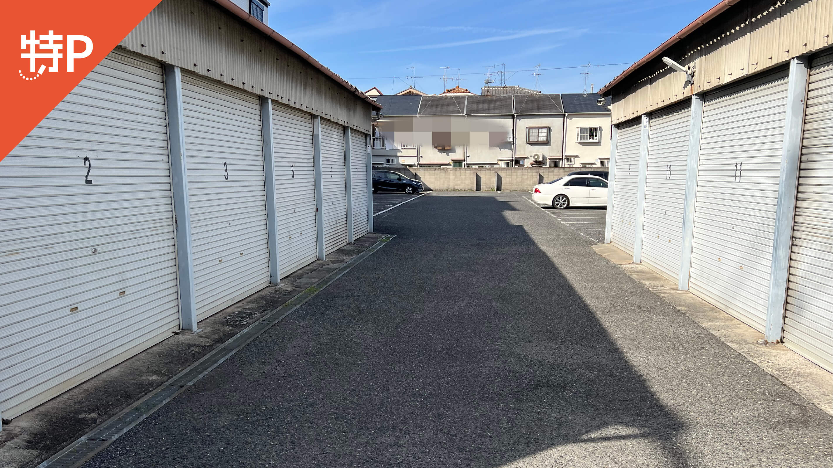 【予約制】特P 中小阪4-3-16駐車場の画像1