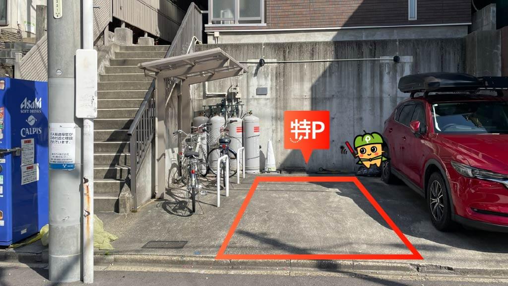 大曽根駅から近くて安い《軽・コンパクト》プライムⅡ駐車場