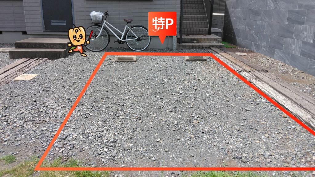 成城学園前駅から近くて安い《軽・コンパクト》成城8-1-1駐車場