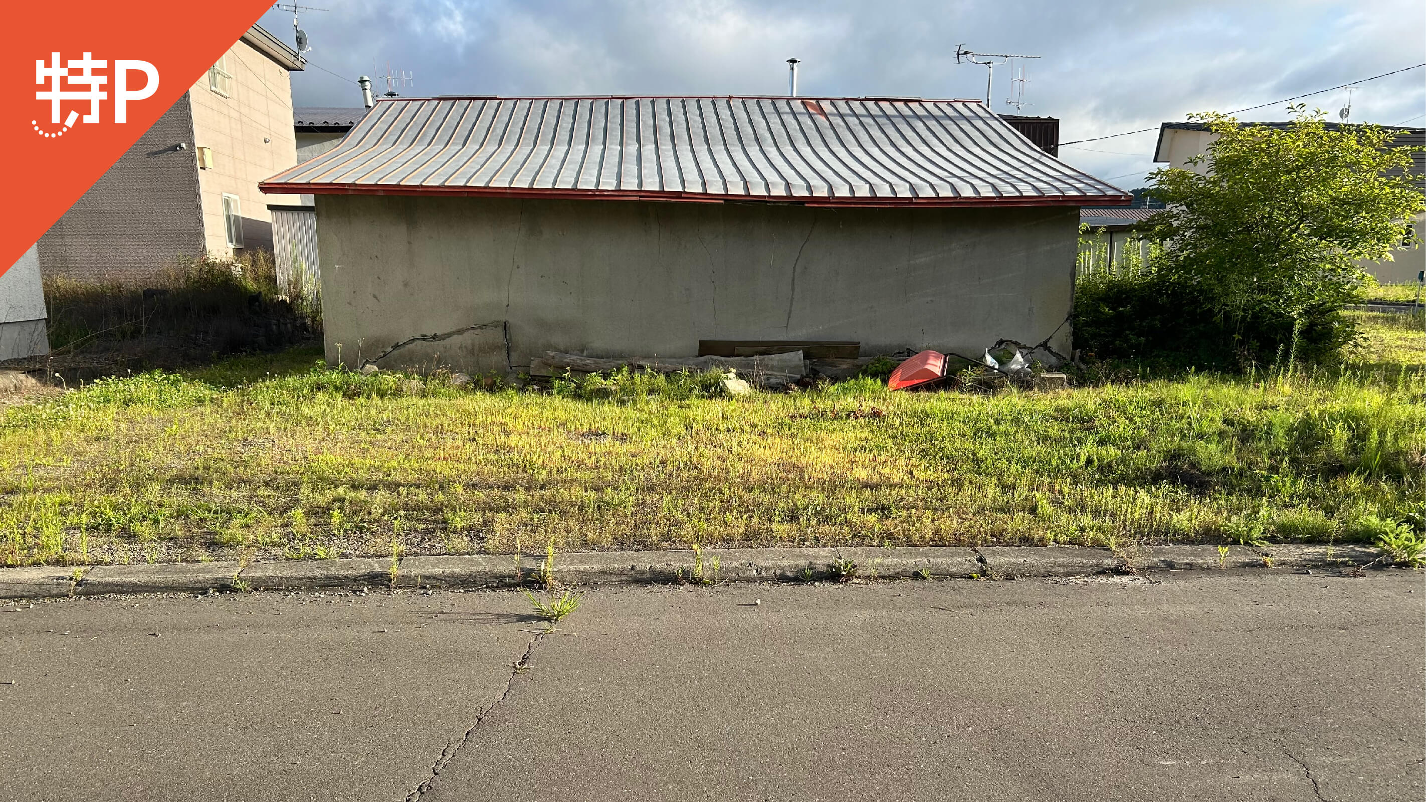 【予約制】特P 旭町3丁目48番地駐車場の画像1