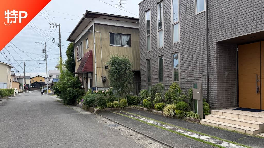 【予約制】特P 下野北3-55駐車場の画像1
