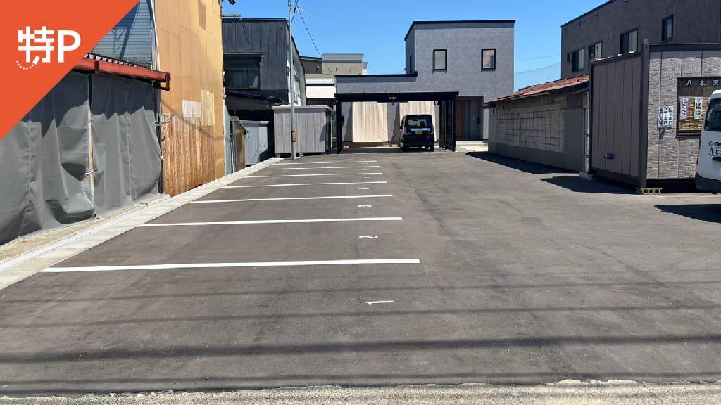 【予約制】特P 駒越町37番地1駐車場の画像1
