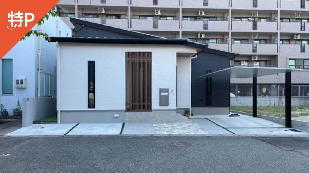 【予約制】特P 周船寺2-1-32駐車場の画像1