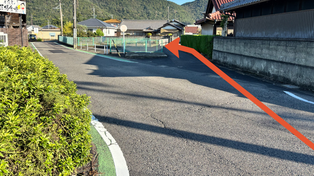 鵜沼羽場町4-116-2付近駐車場の写真