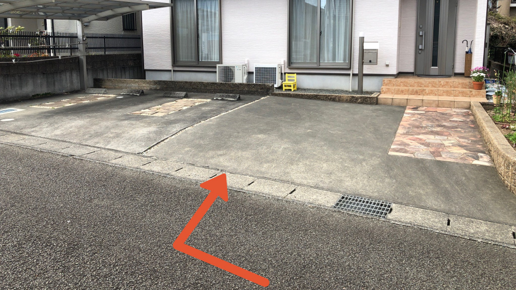 《軽専用　NO.2》宮加三182-21駐車場の写真