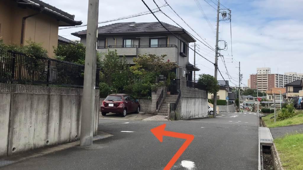 南大高1丁目1313駐車場の写真