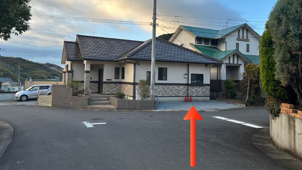 【軽・コンパクトカー専用】彦見町18-10駐車場の写真