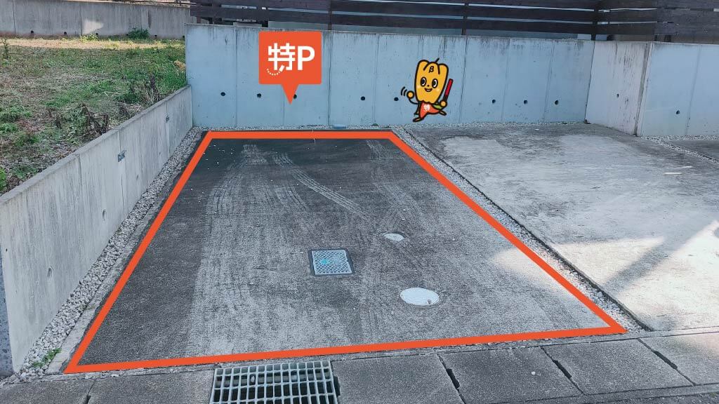 静岡県掛川市から近くて安い掛川高御所駐車場