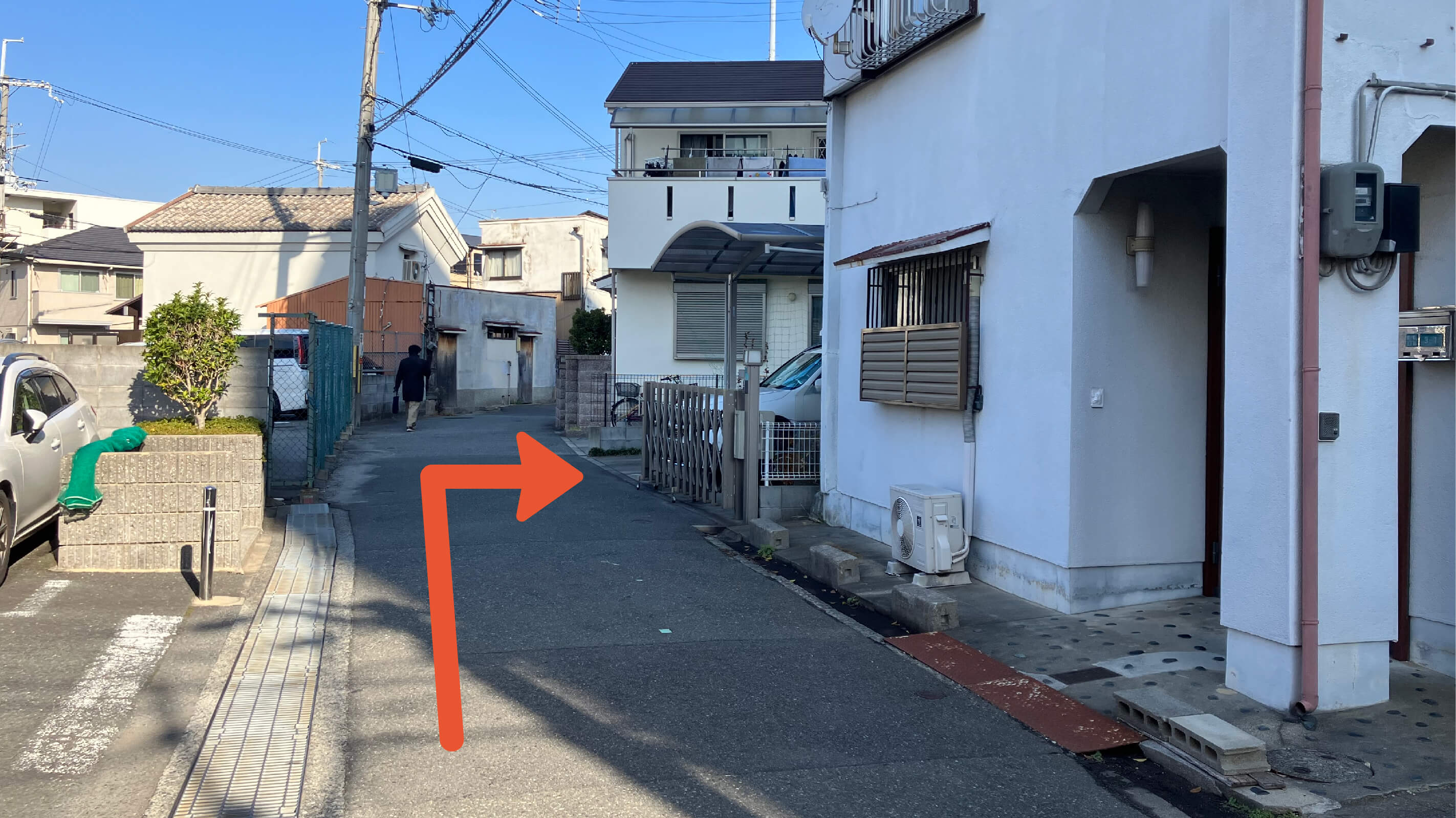 宮ノ前3-3-2駐車場の写真