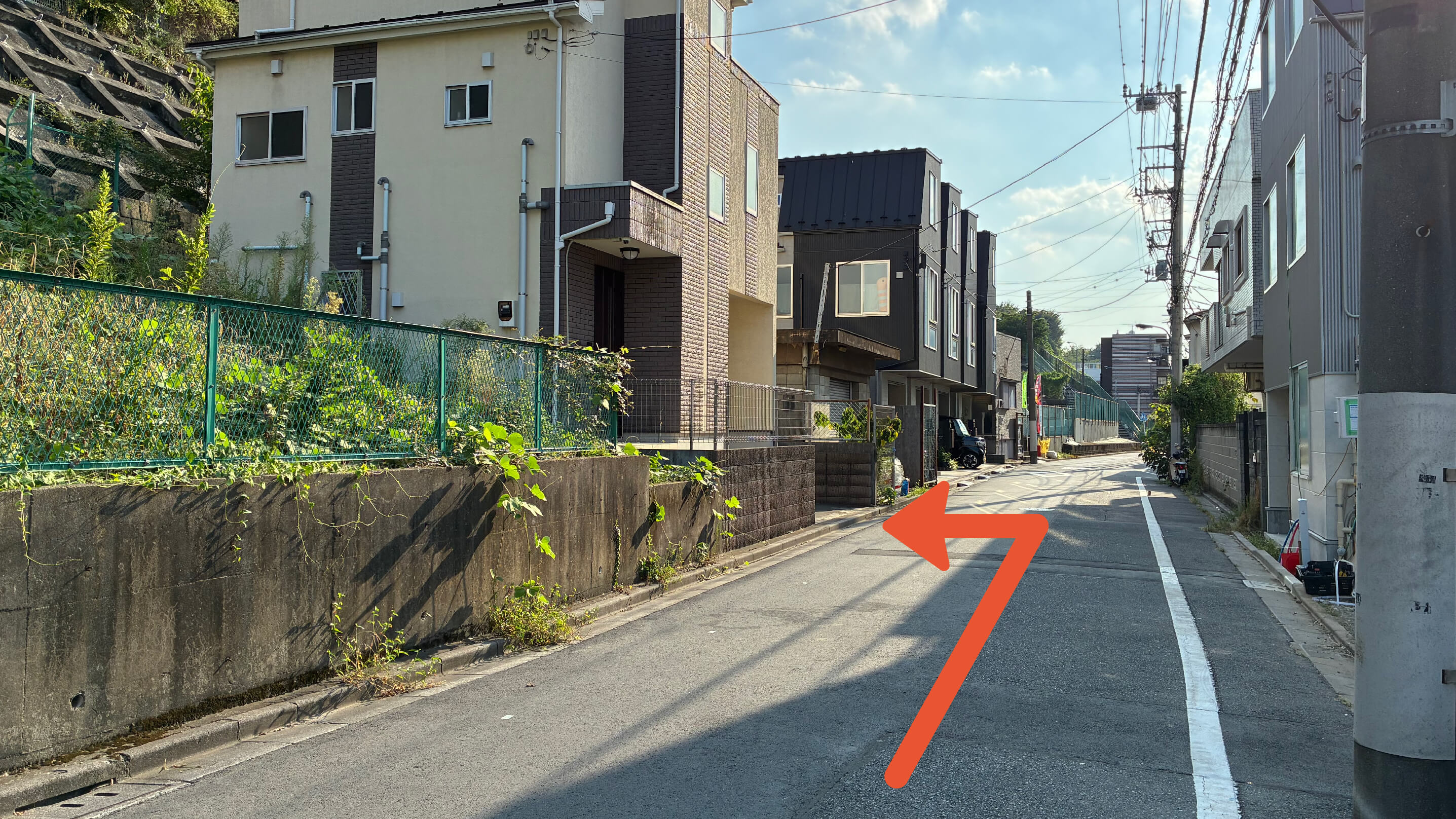 赤羽北2-16-23駐車場の写真