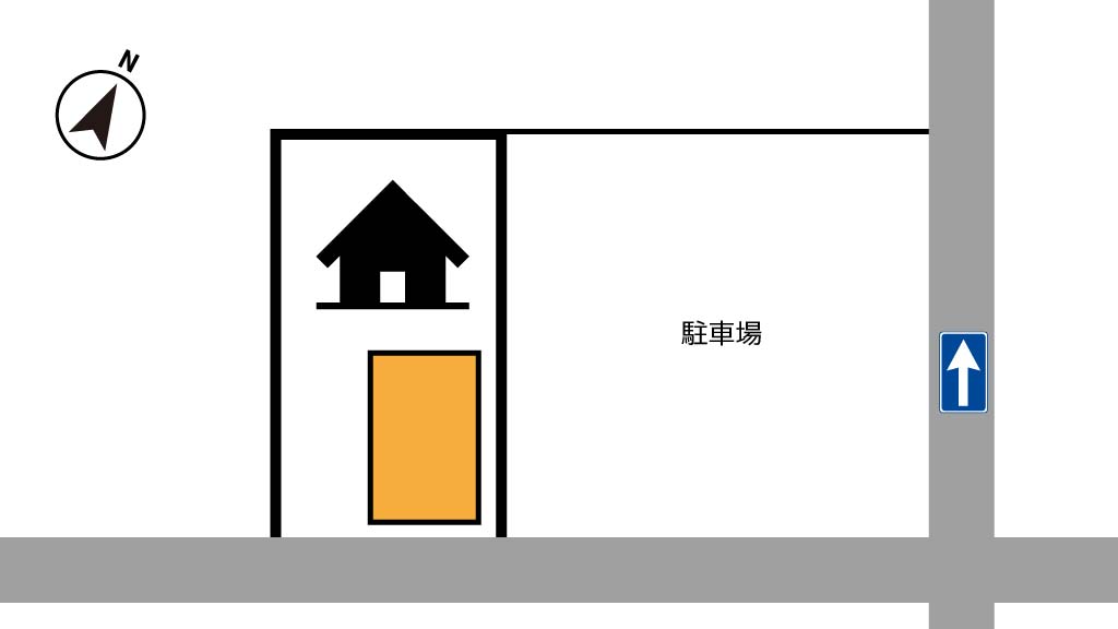 ハイパーショップ ブルメールHAT神戸店 から【 近くて安い 】駐車場