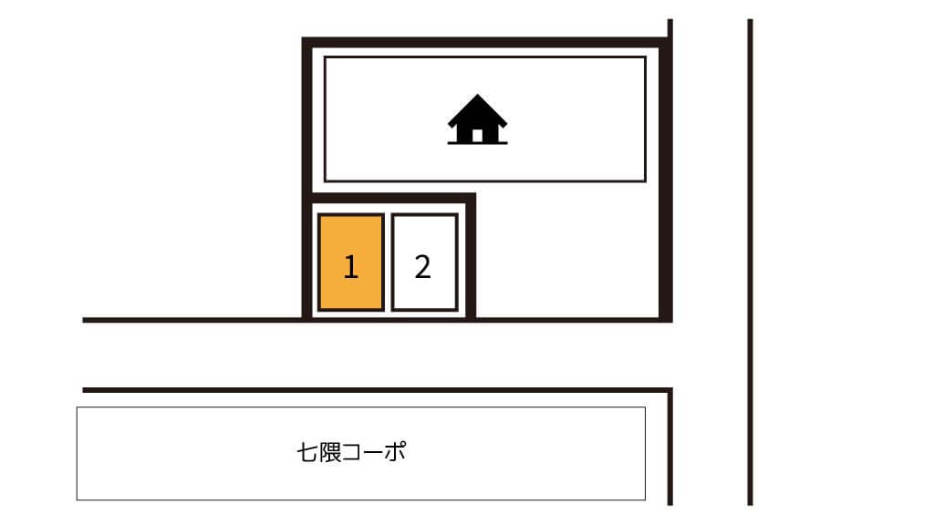 福岡市立城南市民センター から 近くて安い 駐車場 300 24h 特p とくぴー