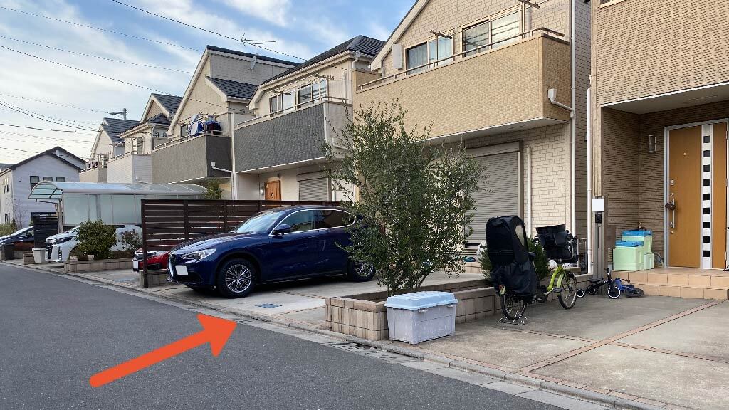 調布市深大寺元町4 38 から 近くて安い 駐車場 100 24h 特p とくぴー