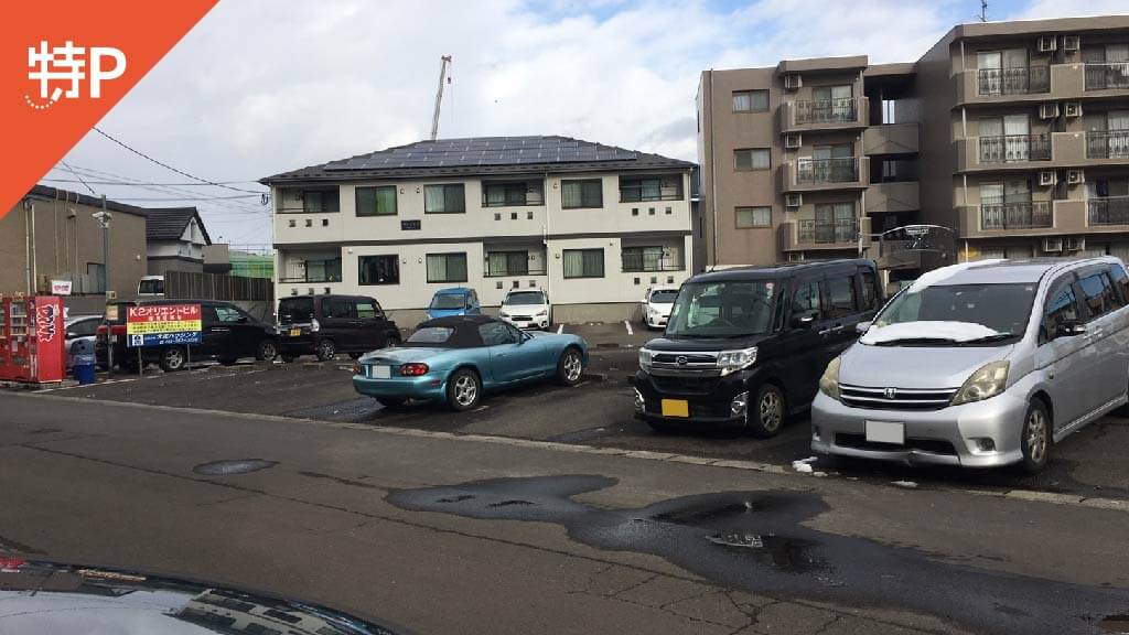 宮城県仙台市宮城野区鶴巻 から 近くて安い 駐車場 400 7h 特p とくぴー