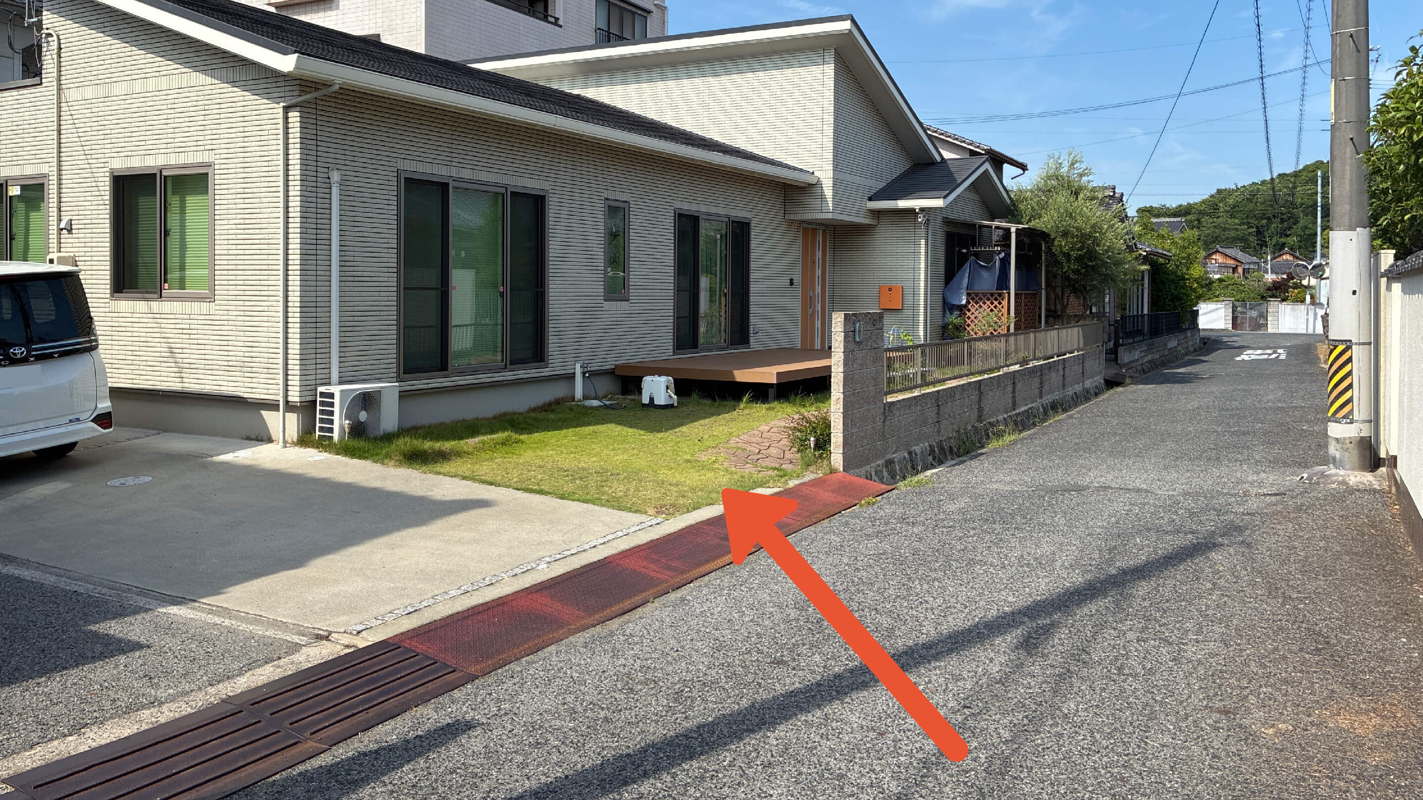 【予約制】特P 《軽自動車》向島町5534-81駐車場の画像1