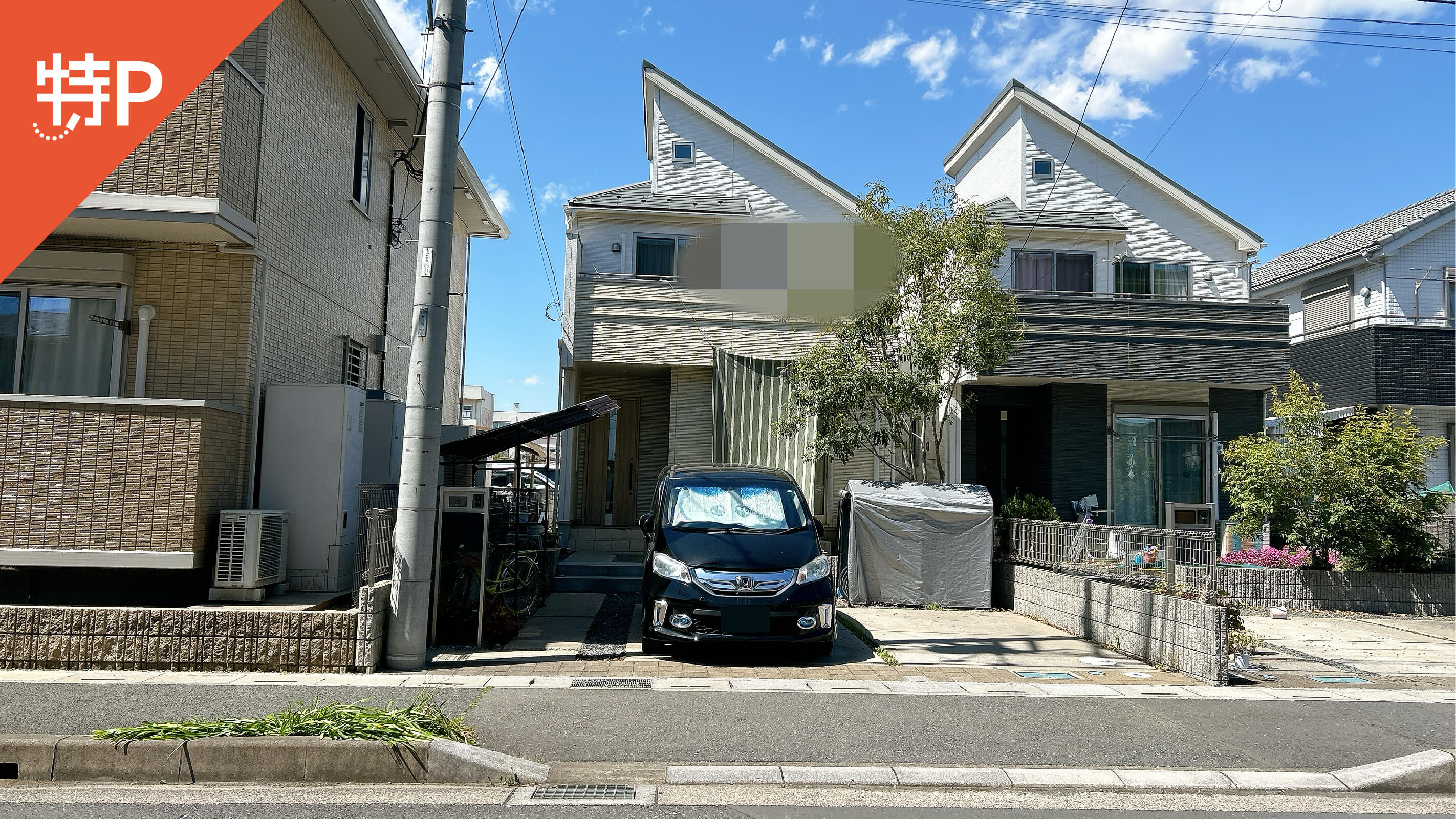 【予約制】特P 南川崎719駐車場の画像1