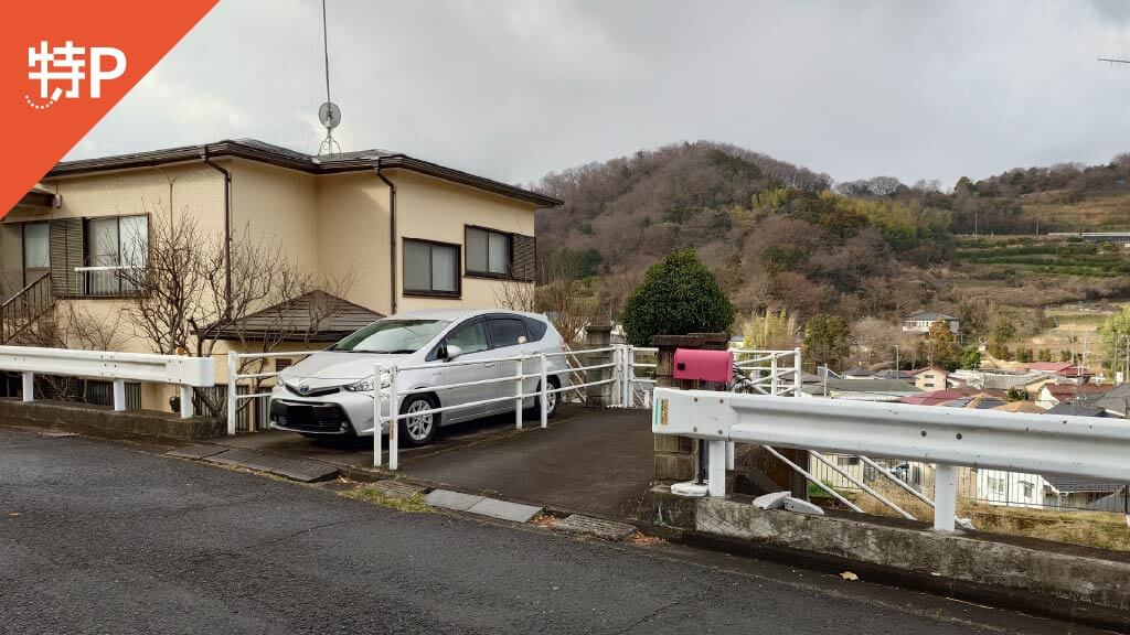 【予約制】特P 南矢名1722-8駐車場の画像1