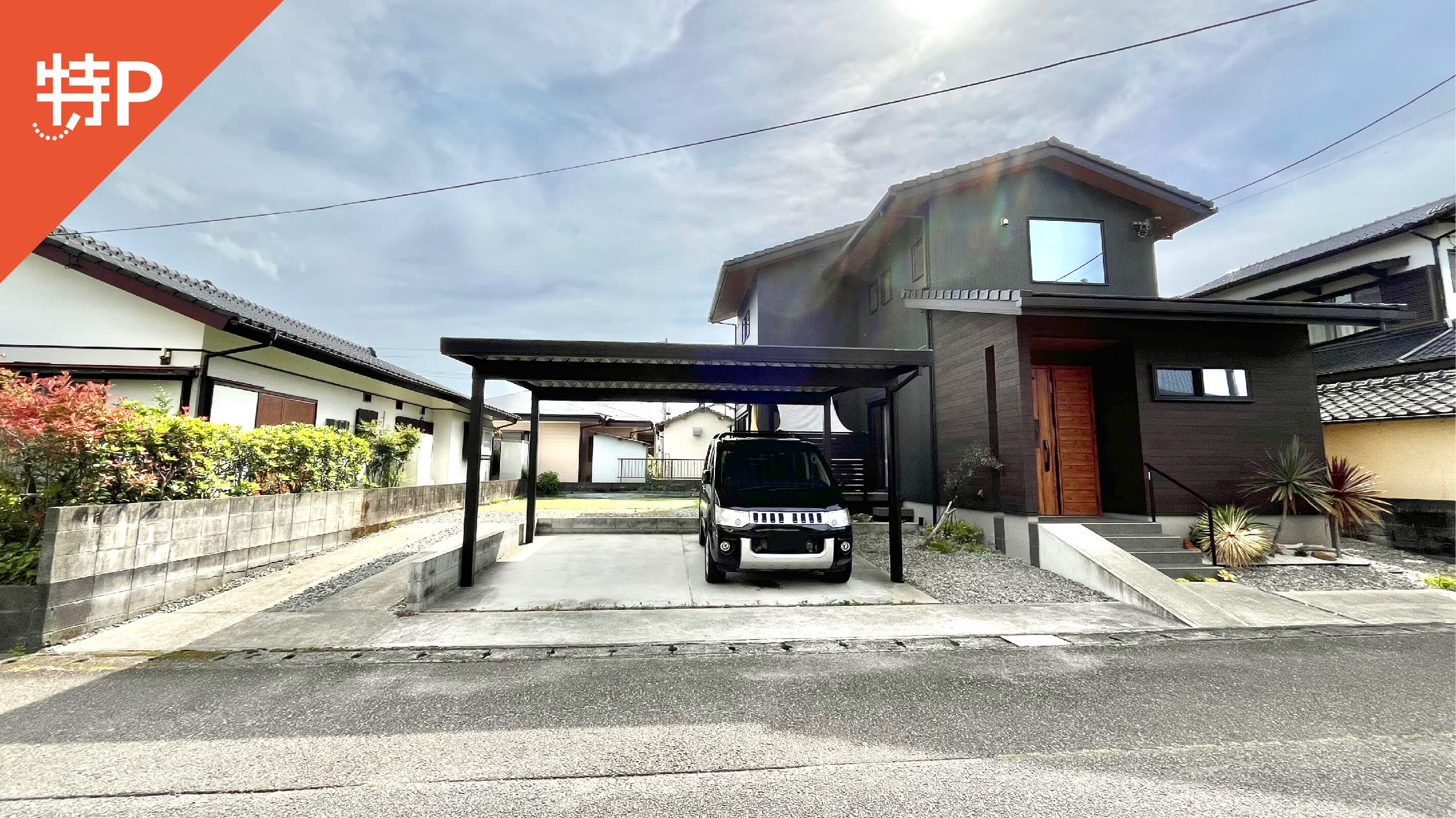 【予約制】特P 宮の元町4-3駐車場の画像1