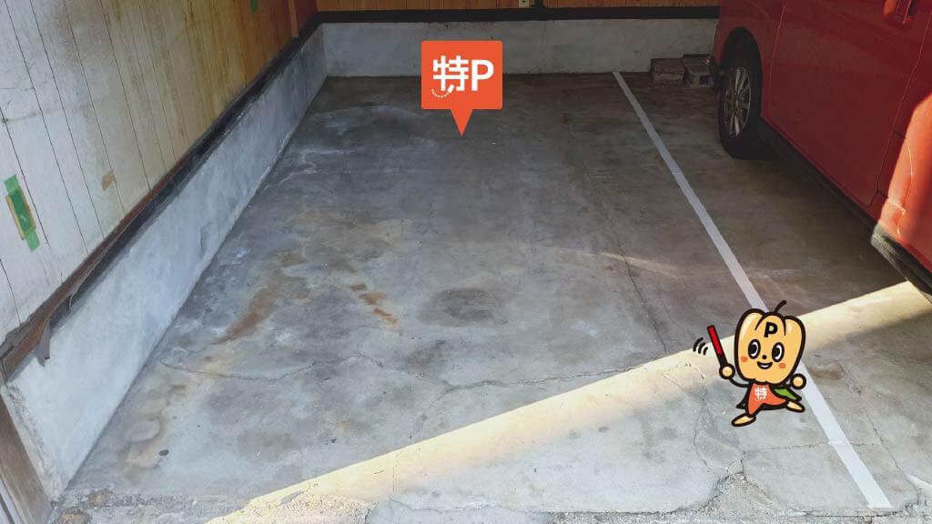 マツダスタジアムから近くて安い《軽自動車》三吉電機サービス部駐車場