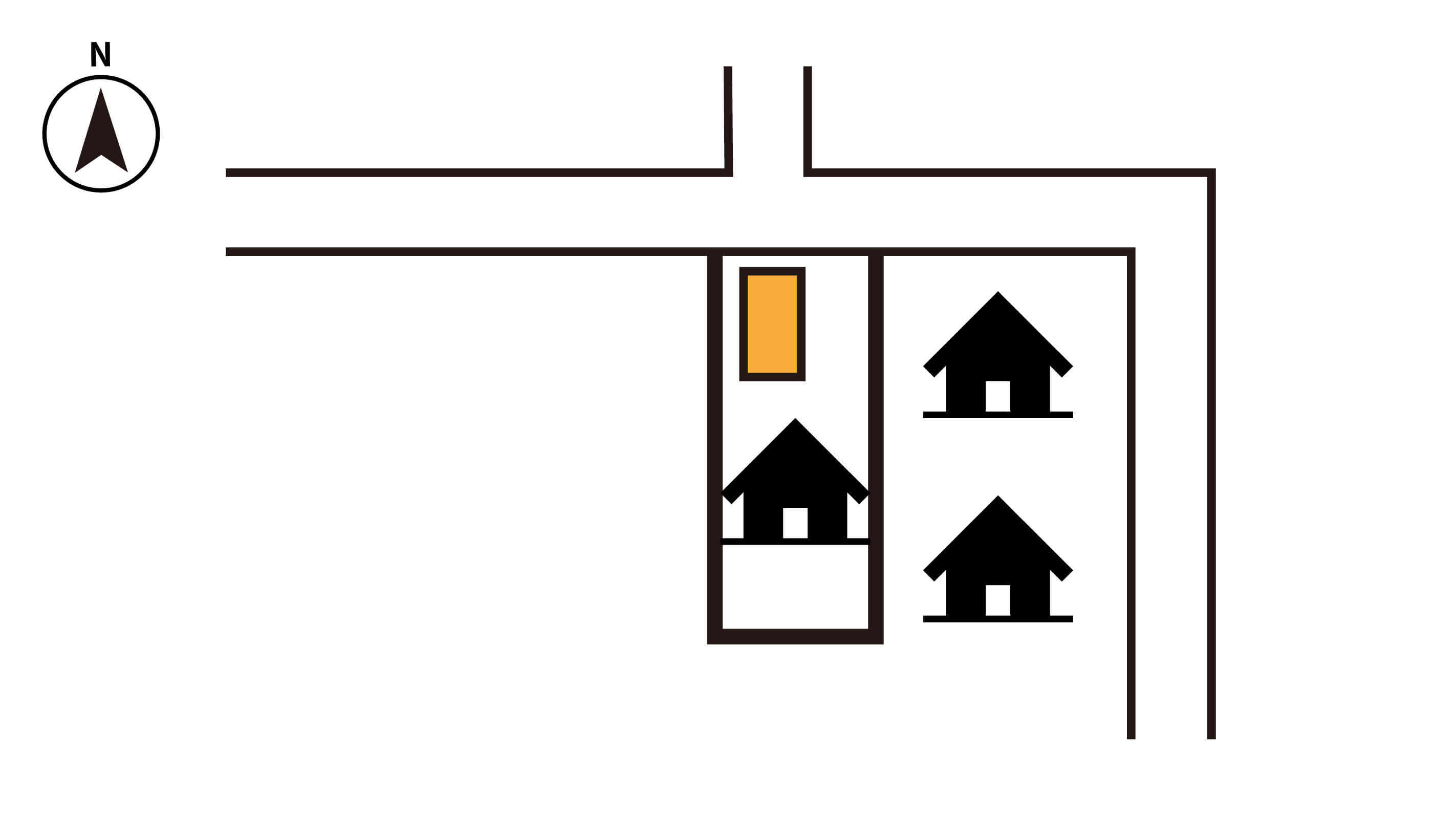 大崎から近くて安い戸越1-30-2駐車場