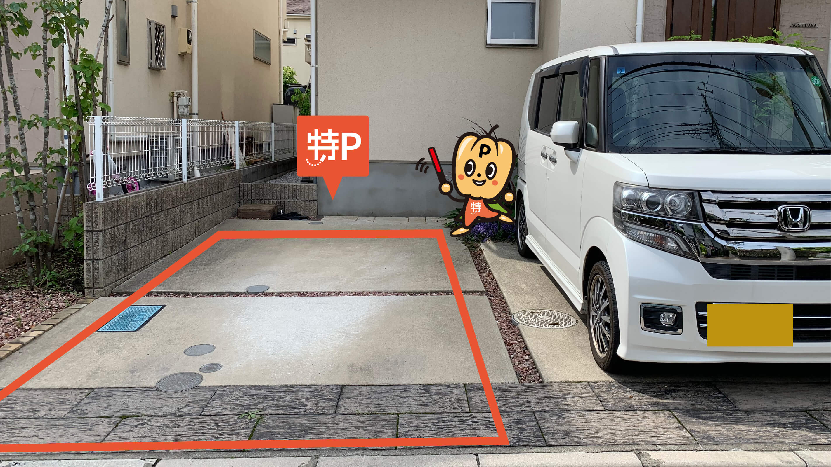 NACK5スタジアム大宮から近くて安い寿能町2-111-2駐車場