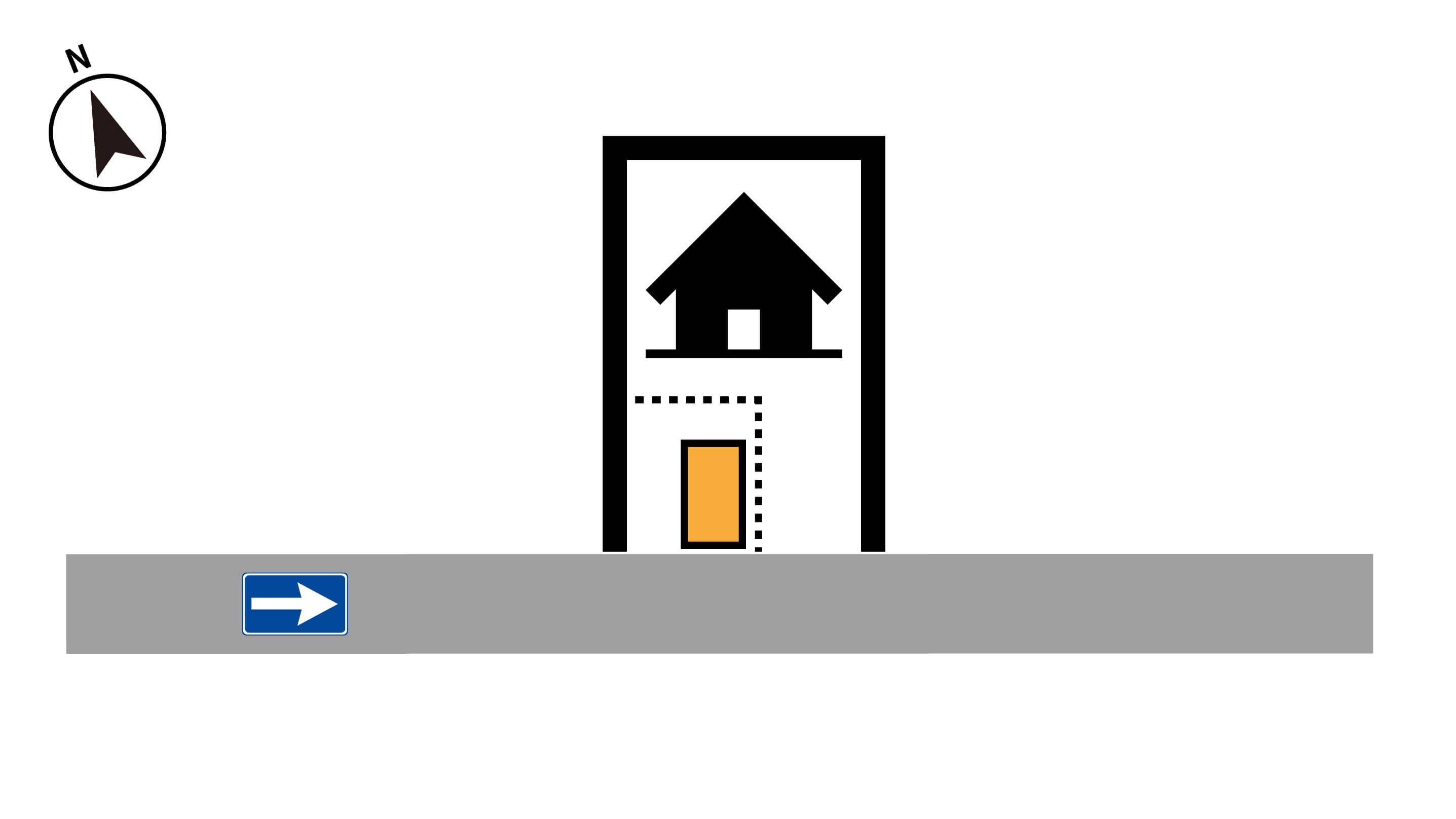 大崎から近くて安い大崎4-5-18駐車場
