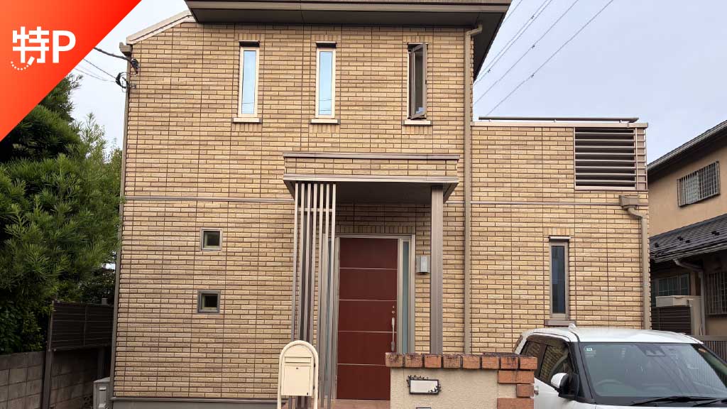 【予約制】特P 貫井南町1-1-16駐車場の画像1