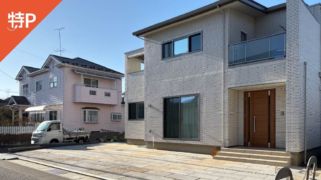 【予約制】特P 森合字戸ノ内41-10駐車場の画像1