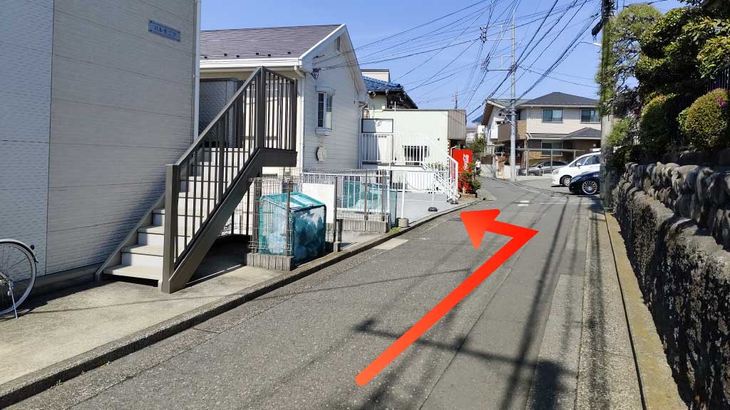 六角橋5-11-32駐車場の写真