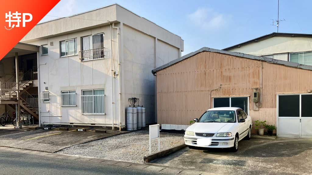 【予約制】特P 佐藤三丁目14駐車場の画像1