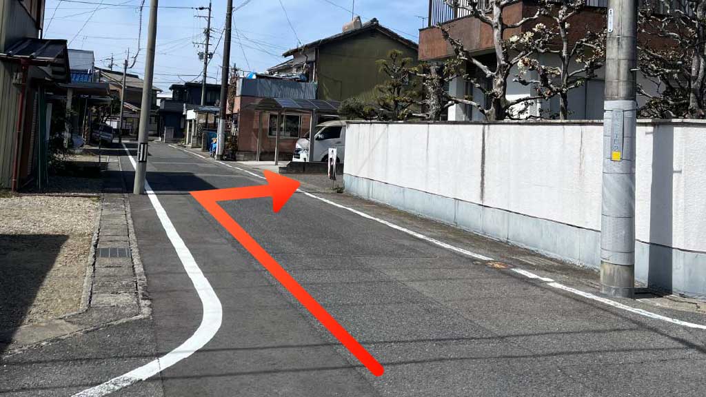 《軽・コンパクト》桜ケ丘3丁目66-1駐車場の写真