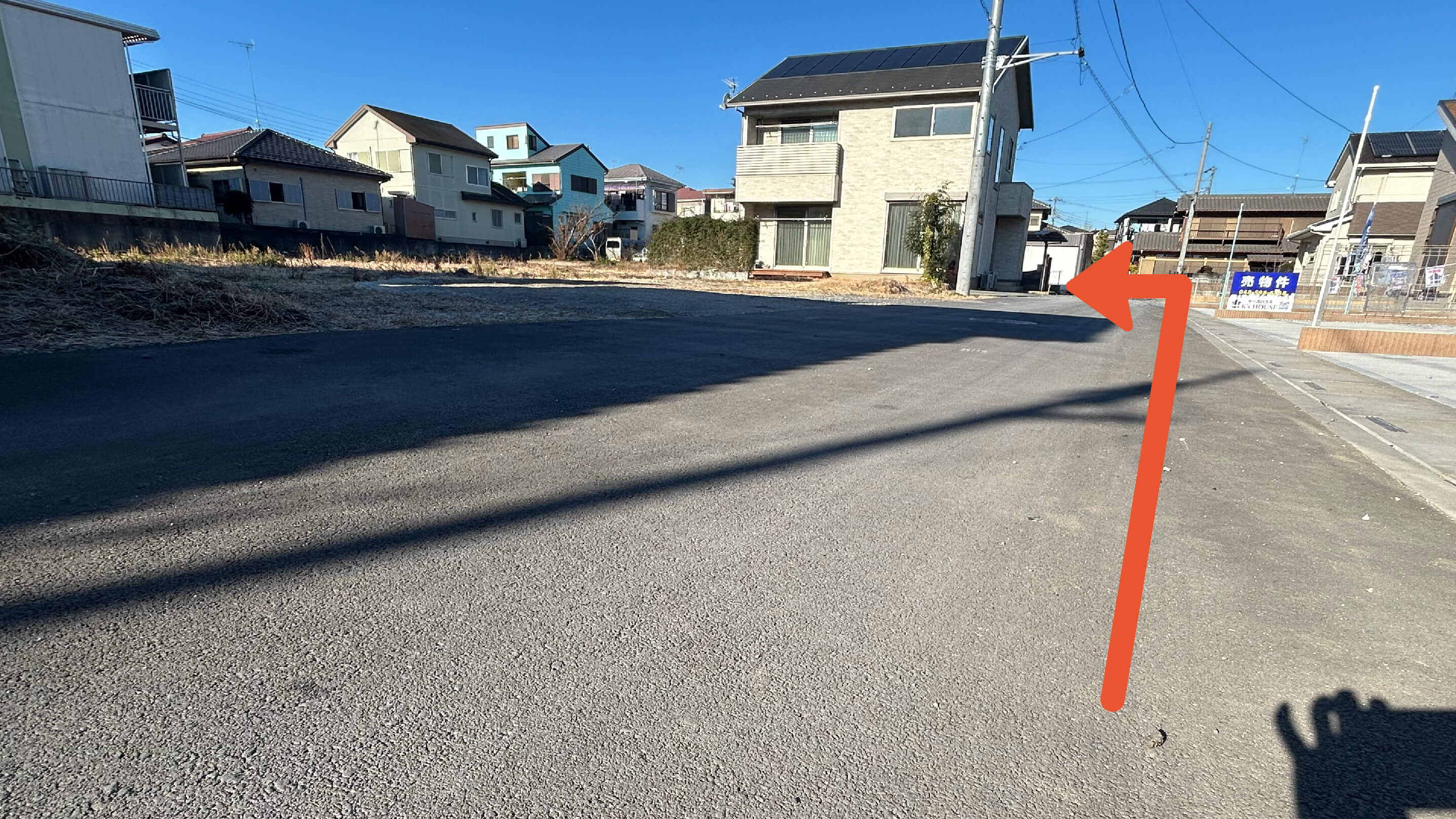 中丸5-314-2駐車場の写真