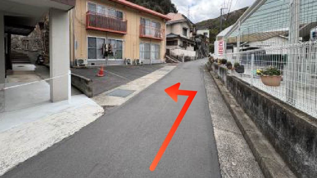 《軽・コンパクト》京山・小坂(コサカ)コーポ駐車場の写真