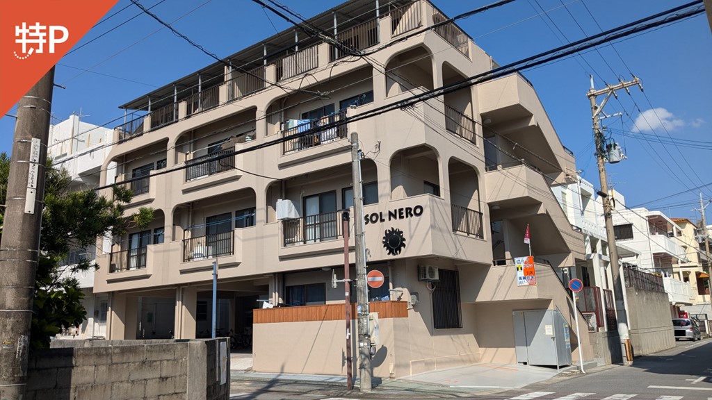 【予約制】特P 《軽・コンパクト》鏡原町14-12駐車場の画像1