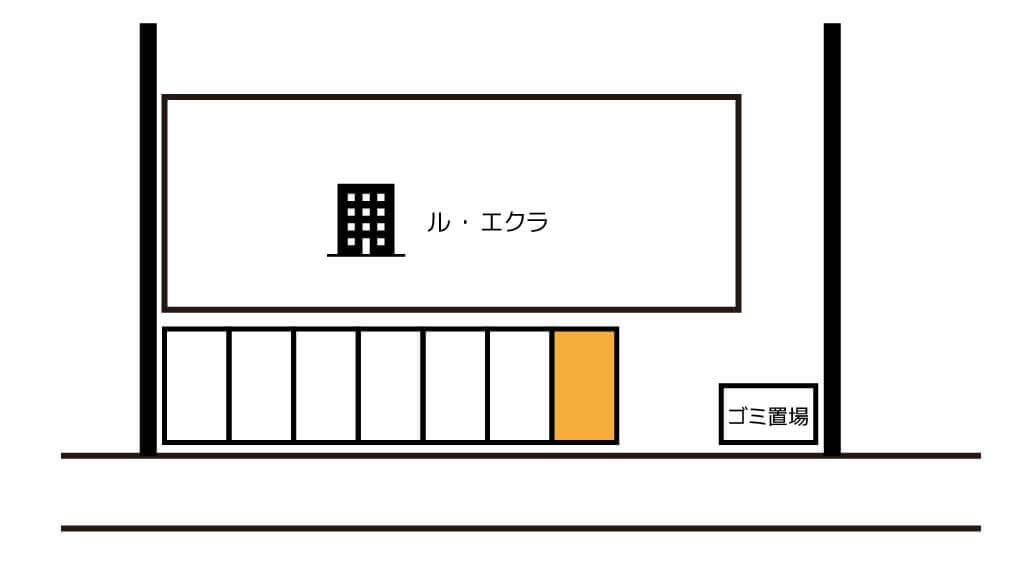 たごさくパレマルシェ神宮店 から 近くて安い 駐車場 700 24h 特p とくぴー