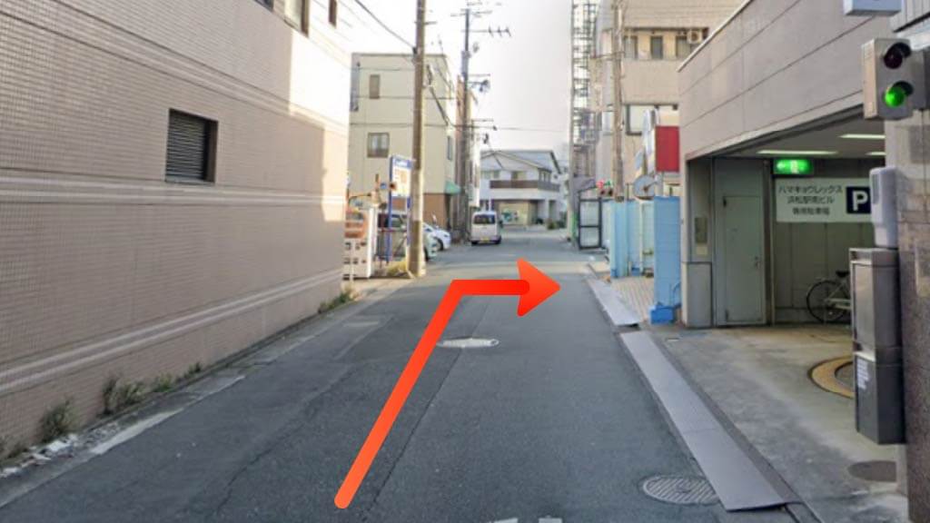 エムテック砂山パーキングの写真