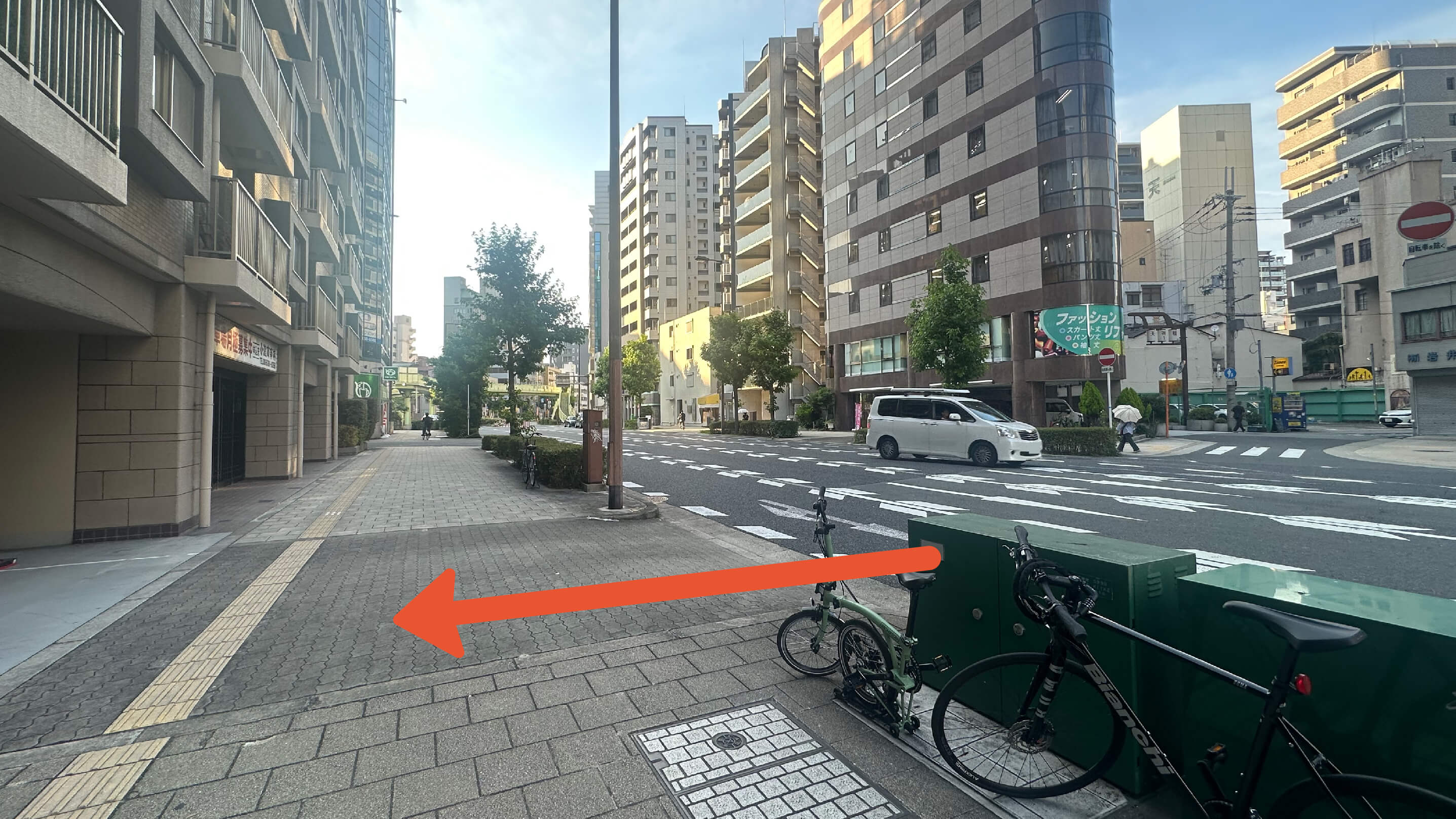 菅原町10-36駐車場の写真