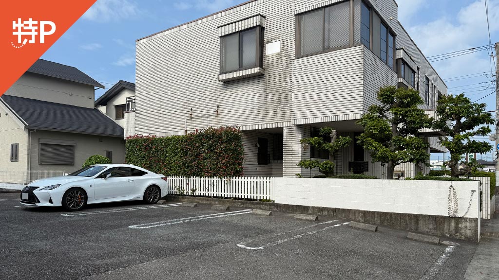 【予約制】特P 北高島町17-15駐車場の画像1