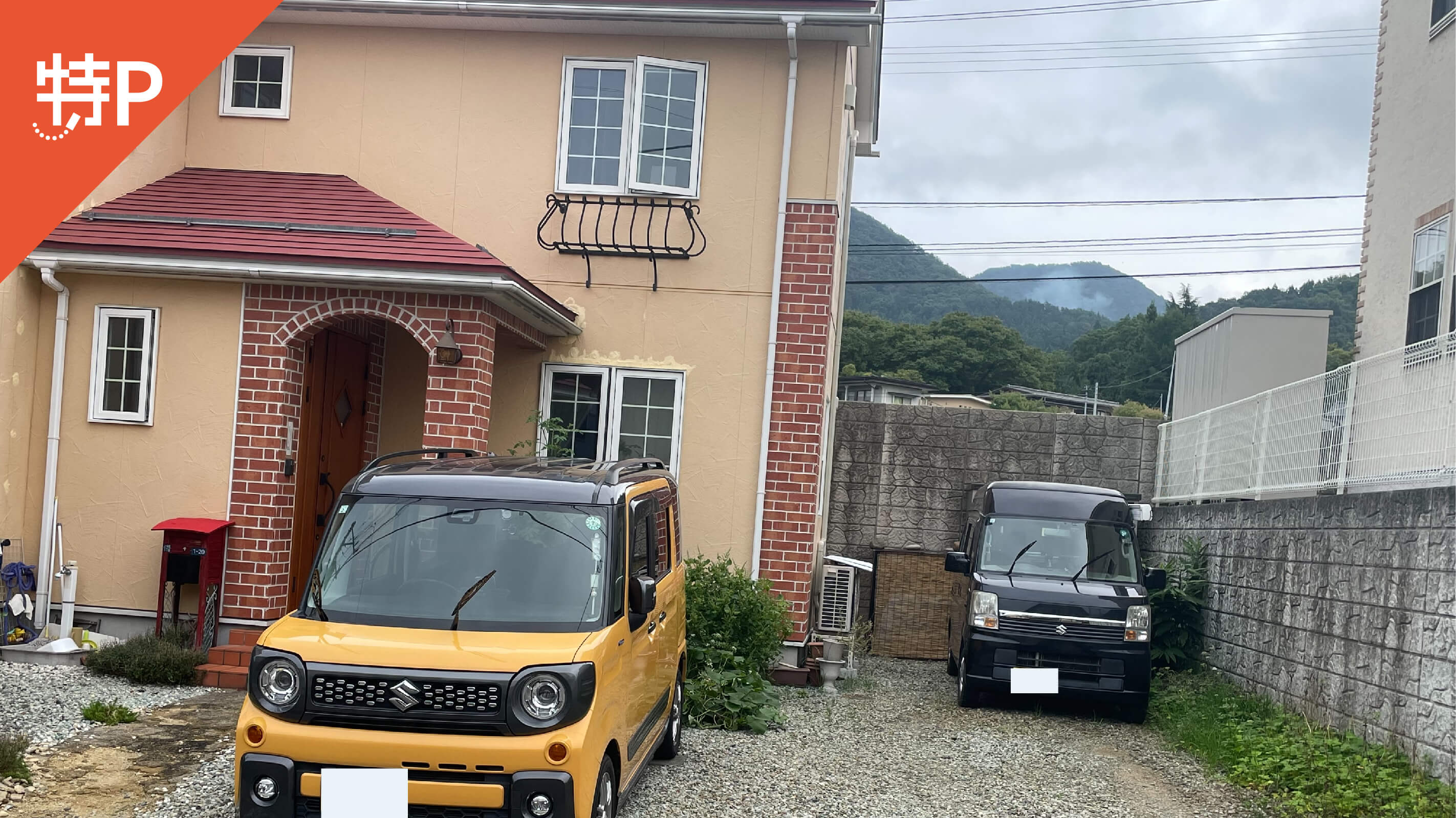 【予約制】特P 上桜田3-1-20駐車場の画像1