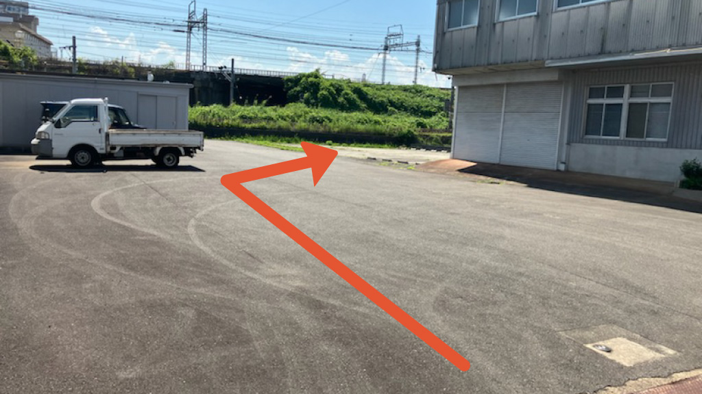 桑名高等学校から近くて安い【コンパクトカーまで】東方388駐車場