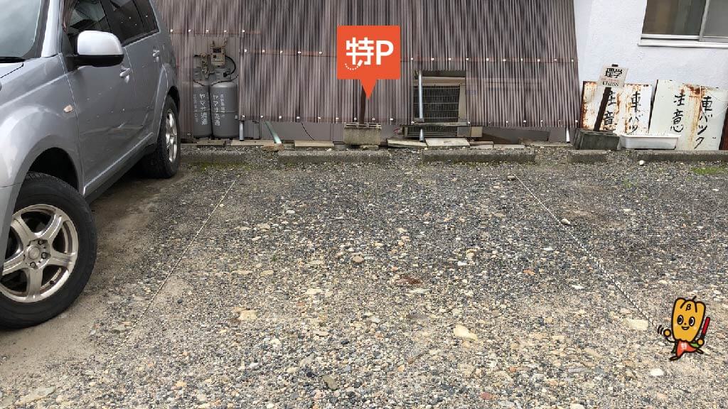 エア・ウォーターアリーナ松本から近くて安い【P区画】桐3-1-19付近駐車場