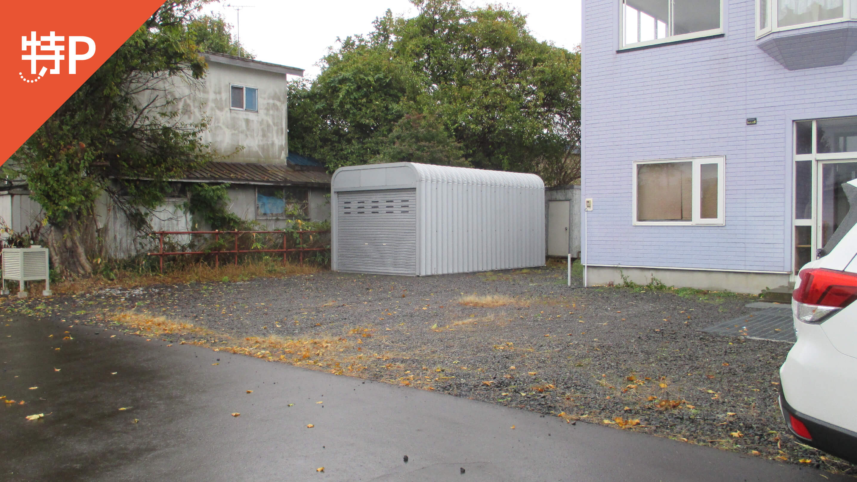 【予約制】特P 東山24-7駐車場の画像1